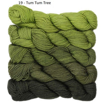 Load image into Gallery viewer, Mad Hatter Mini Skeins 5-Pack (Wonderland Yarns)