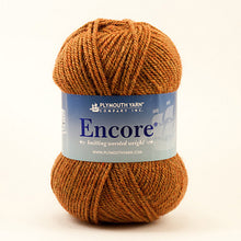 Load image into Gallery viewer, Encore Worsted Solids & Heathers (Plymouth Yarn)