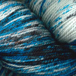 Load image into Gallery viewer, Happy Feet 100 Splash Hand Dyed (Plymouth Yarn)