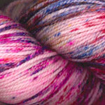 Load image into Gallery viewer, Happy Feet 100 Splash Hand Dyed (Plymouth Yarn)