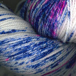 Load image into Gallery viewer, Happy Feet 100 Splash Hand Dyed (Plymouth Yarn)