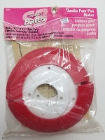 Load image into Gallery viewer, Jumbo Pom-Pon Maker (Susan Bates)