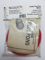 Load image into Gallery viewer, Jumbo Pom-Pon Maker (Susan Bates)