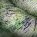 Load image into Gallery viewer, Happy Feet 100 Splash Hand Dyed (Plymouth Yarn)