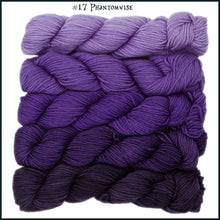Load image into Gallery viewer, Mad Hatter Mini Skeins 5-Pack (Wonderland Yarns)