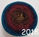 Load image into Gallery viewer, Transitions (Stone Farm Fibers - Formerly Gypsy Girl Creations)