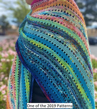 Load image into Gallery viewer, Ambah Festive KAL Kit 2021 (Baah Yarn)