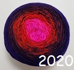 Load image into Gallery viewer, Transitions (Stone Farm Fibers - Formerly Gypsy Girl Creations)