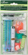 Load image into Gallery viewer, Knit Mate Knitting Accessory Set (Clover)