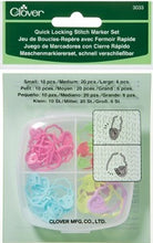 Load image into Gallery viewer, Quick Locking Stitch Marker Set