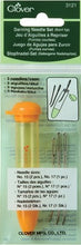 Load image into Gallery viewer, Bent Tip Darning Needle Set (Clover)