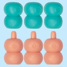 Load image into Gallery viewer, Point Protectors and Stopper (Clover)