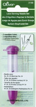 Load image into Gallery viewer, Lace Darning Needle Set (Clover)