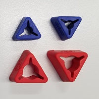 Load image into Gallery viewer, Triangle Needle Holder (Clover)