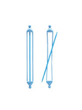 Load image into Gallery viewer, Double-Ended Stitch Holder - Small (Clover)