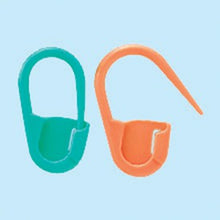 Load image into Gallery viewer, Locking Stitch Markers (Clover)