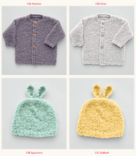 Load image into Gallery viewer, Baby and Toddler Cardigan 5252 (Sirdar)