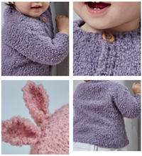 Load image into Gallery viewer, Baby and Toddler Cardigan 5252 (Sirdar)