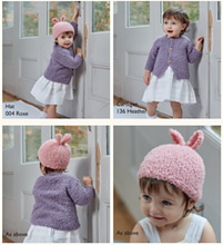 Load image into Gallery viewer, Baby and Toddler Cardigan 5252 (Sirdar)