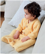 Load image into Gallery viewer, Baby Sleeping Bags 5254 (Sirdar)