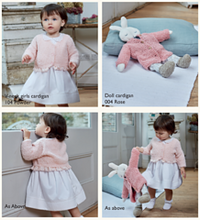 Load image into Gallery viewer, Best Friend Cardigan 5257 (Sirdar)