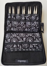 Load image into Gallery viewer, Twist 5" Interchangeable Circular Needle Set US 9-15 (ChiaoGoo)