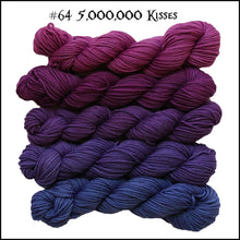 Load image into Gallery viewer, Mad Hatter Mini Skeins 5-Pack (Wonderland Yarns)