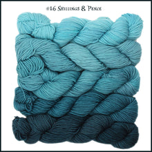 Load image into Gallery viewer, Mad Hatter Mini Skeins 5-Pack (Wonderland Yarns)