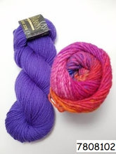 Load image into Gallery viewer, Banded Felted Bag Kit (Knit On!)