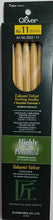 Load image into Gallery viewer, Takumi Velvet Bamboo Double Pointed Needles DPNs - 5" & 7" (Clover)
