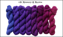 Load image into Gallery viewer, Mary Ann Mini-Skein 8 Pack (Wonderland Yarns)