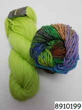 Load image into Gallery viewer, Banded Felted Bag Kit (Knit On!)