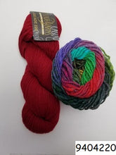 Load image into Gallery viewer, Banded Felted Bag Kit (Knit On!)