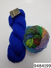 Load image into Gallery viewer, Banded Felted Bag Kit (Knit On!)