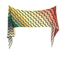 Load image into Gallery viewer, Ambah Festive KAL Kit 2021 (Baah Yarn)