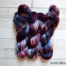 Load image into Gallery viewer, Addy Sock (Brediculous Hand Dyed Yarn)
