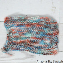 Load image into Gallery viewer, Addy Sock (Brediculous Hand Dyed Yarn)