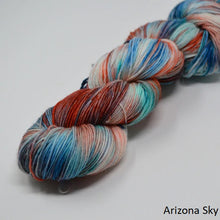 Load image into Gallery viewer, Addy Sock (Brediculous Hand Dyed Yarn)