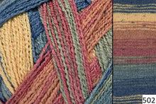 Load image into Gallery viewer, Bamboo Pop Sock (Universal Yarn)