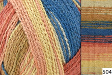 Load image into Gallery viewer, Bamboo Pop Sock (Universal Yarn)