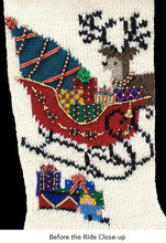 Load image into Gallery viewer, Elegant Heirlooms Christmas Stocking Kits (Elegant Heirlooms)