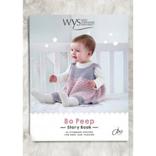 Load image into Gallery viewer, Bo Peep Story Book (West Yorkshire Spinners)