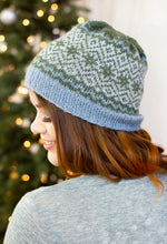 Load image into Gallery viewer, Boreal Hat Kit (Universal Yarn)
