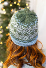 Load image into Gallery viewer, Boreal Hat Kit (Universal Yarn)