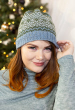Load image into Gallery viewer, Boreal Hat Kit (Universal Yarn)