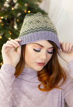 Load image into Gallery viewer, Boreal Hat Kit (Universal Yarn)