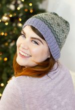 Load image into Gallery viewer, Boreal Hat Kit (Universal Yarn)