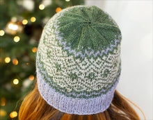Load image into Gallery viewer, Boreal Hat Kit (Universal Yarn)