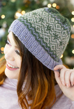 Load image into Gallery viewer, Boreal Hat Kit (Universal Yarn)