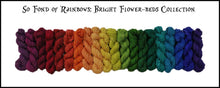 Load image into Gallery viewer, So Fond of Rainbows 20-Pack Mini Skeins (Wonderland Yarns)